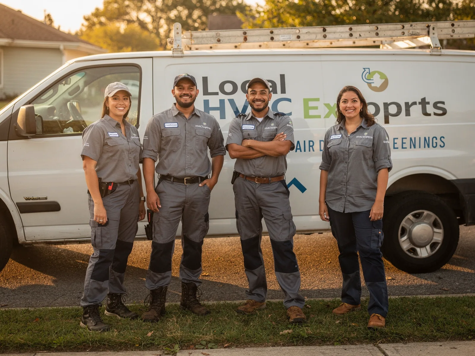 24/7 HVAC Repair & AC Replacement company in Bend, TX