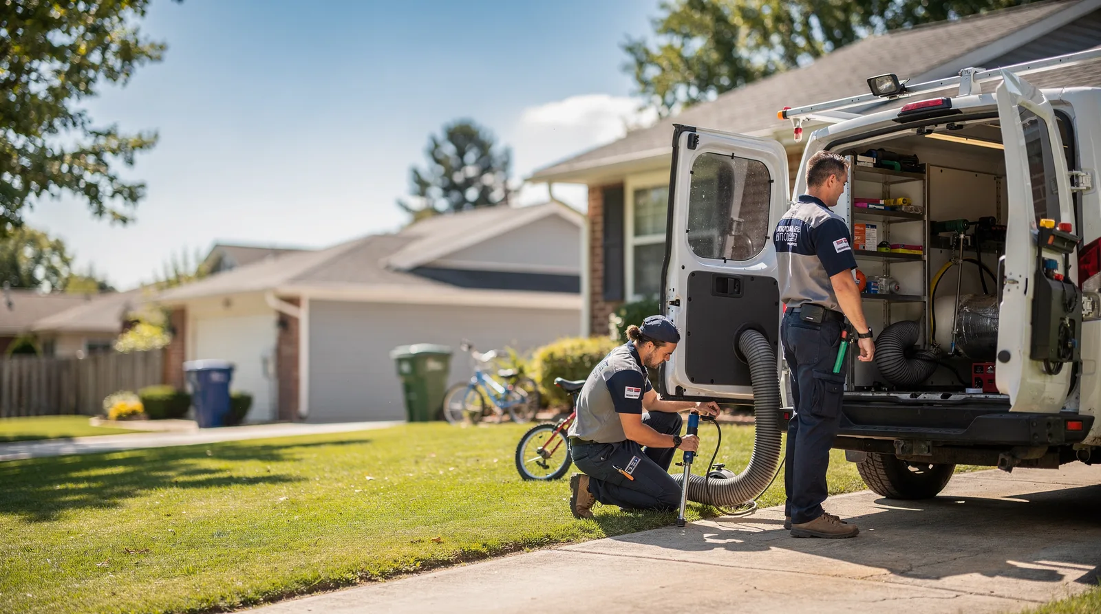 24/7 HVAC Repair & AC Replacement in Bend, TX near me